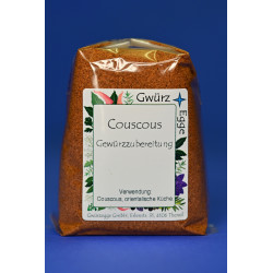 Couscous-Würze 90gr