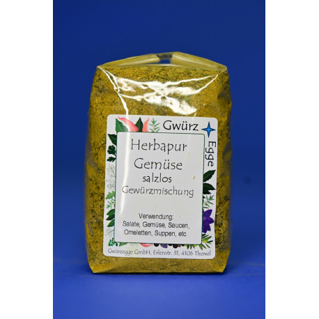 Herbapur-Gemüse (salzlos)