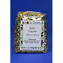 Salat-Kräuter (salzlos) 50gr