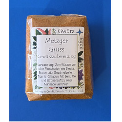 Metzger Gruess