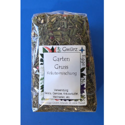 Garten Gruss Kräutermischung