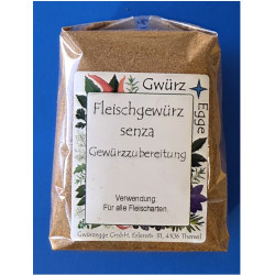 Fleischgewürz Senza
